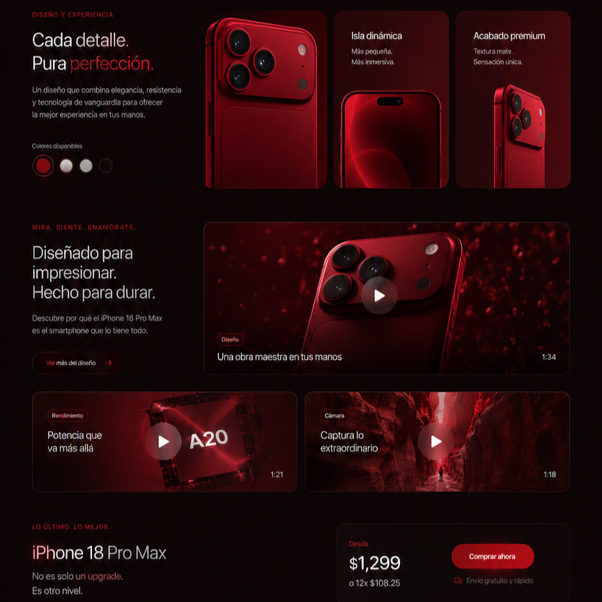 pagina weMAX